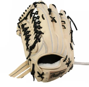 Rawlings HOH Pro Excel Wizard #02 Camel 12.5″ LHT Outfield Glove - Picture 1 of 8