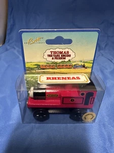 NEW!! RHENEAS Thomas the Tank Engine & Friends Thomas Train Wooden Railway 1997 - Picture 1 of 5