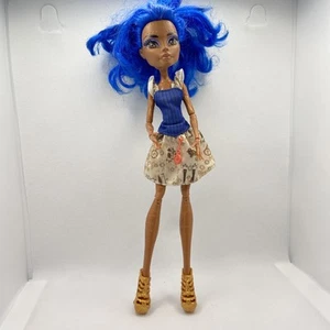 Monster High Gore-geous Robecca Dampfpuppe  - Bild 1 von 8