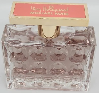 Eau de Parfum Spray Very Hollywood For Women de Michael Kors 3,4 fl oz Sin Caja Foto 1 de 4