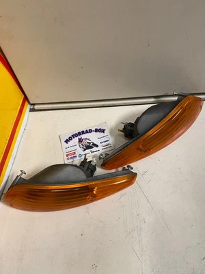 Peugeot Elystar 50 beide Blinker hinten inkl. Leuchtmittel (143) - Bild 1 von 3