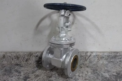 Sharpe Valves 4371004410 2-1/2 In Nominal Valve Size Carbon Steel Gate Valve - Image 1 of 4