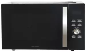 Cookology Combi Microwave with Oven & Grill Freestanding 25L - Black FSMOG25LBK - Picture 1 of 5