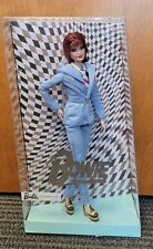 Barbie David Bowie Hunky Dory Signature Doll  New