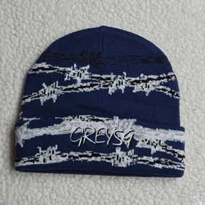 Gorra calavera acelerador G59 720 nueva con etiquetas azul - Imagen 1 de 5