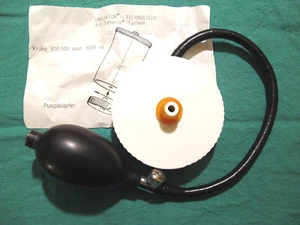 GAKO Unguator Pumpadapter Air Dynamic System 85mm pumball 300,500,1000ml - Bild 1 von 3