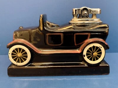 1964 Amico Maxwell 1915 Ceramic Table Lighter Made In Japan VG - Image 1 of 4