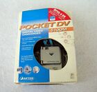 Aiptek Pocket DV 5100M Pocket Camcorder w/256 mb Lepar Memory Card, working  JD