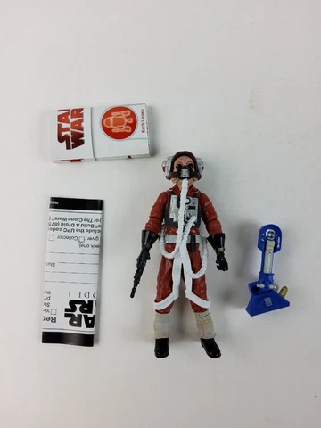 Star Wars NIEN NUNB B-Wing Pilot Figure Legacy Collection BD19 Complete Droid Cover