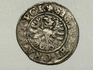 Sigismund I the Old, Szeląg Gdańsk 1530 - Picture 1 of 11