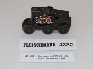 Fleischmann H0 404382 Ersatzteil Fahrgestell mit Motor und Beschwerung 4382-4383 - Bild 1 von 2