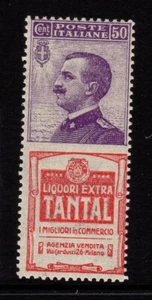Francobolli pubblicitari  Tantal c 50 nuovo gomma integra mnh - Picture 1 of 1