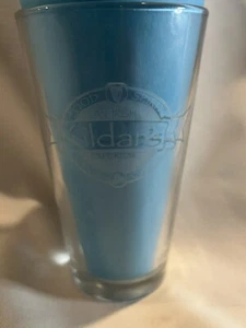 Kildare's Food Spirits Ceol Craic an Irish Experience Drinking Pint Beer Glass - Picture 1 of 5