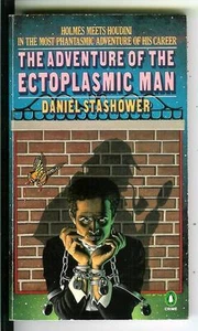 ADV. OF THE ECTOPLASMIC MAN, rare US Holmes and Houdini crime pulp vintage pb - Picture 1 of 1