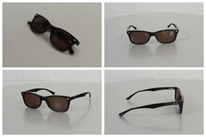 edle Ray Ban RB5228 Brillenfassung Brillengestell Brille Sonnenbrille Lesebrille - Picture 1 of 10