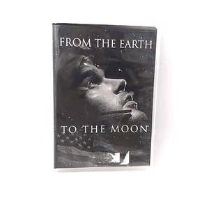 From The Earth To The Moon-HBO Series-2 DVD - Tom Hanks - Imagen 1 de 5