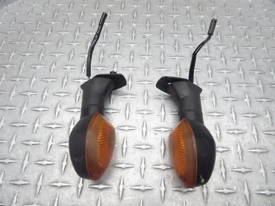 Luz intermitente intermitente delantera izquierda derecha Suzuki VSTROM 650 DL650 2013 12-15 Foto 1 de 4