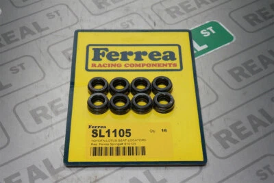 Localizadores de asientos de resorte Ferrea para 2ZZGE 2ZZ-GE Celica Toyota SL1105-16 Foto 1 de 4