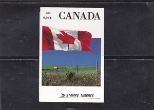 CANADA BOOKLET 111A Unitrade # 1189c - Bild 1 von 2