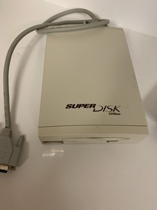 Imation Super Disk Drive Products For Sale Ebay
