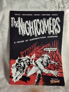 The Nightcomers Vol.1 #1 Februar 2020 Comics von Tom Tully Horror ST14 - Bild 1 von 10