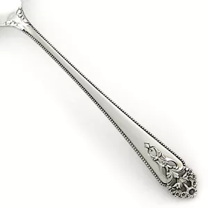 Vajilla de plata esterlina International QUEEN'S ENCAJE Queens a elección - Imagen 1 de 11