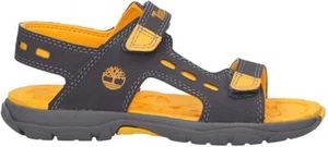 Infants Boys Children's Kids Kiddies Timberland 2 Strap Summer Sandals Size - Picture 1 of 5