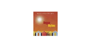 Reggae Rhythms - Pottery Barn promo - CD (sh) - Picture 1 of 1