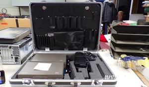 CME 1000 / CME-1000 Fiber Optic Test Set GTE Optical Attenuation Test Set - Picture 1 of 10