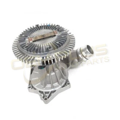 Se adapta a 4,4 L 4,6 L 1999-2003 BMW 540I 740I 740IL X5 bomba de agua y kit de embrague ventilador Foto 1 de 4