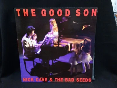 Nick Cave & The Bad Seeds - The Good Son - 1990 - OZ PRESS - ¡¡Casi nuevo/casi nuevo!!! Foto 1 de 4