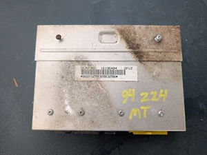16196404 BFUZ 1994 Chevy Cavalier Z24 MT 3.1 V6 Engine Computer ECU ECM - Bild 1 von 2