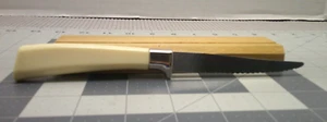 Cuchillo Sheffield England vintage cubiertos de por vida - Imagen 1 de 5