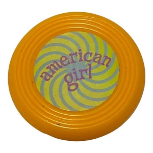 Muñeca American Girl Retirada GOTY Kailey Repuesto Frisbee De Meet Accesorios - Imagen 1 de 5