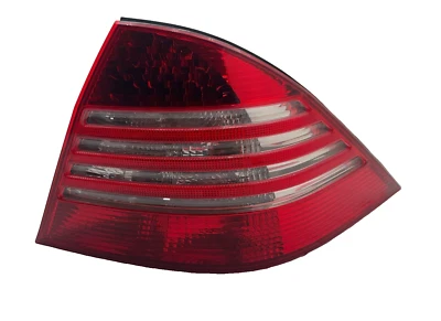 2003-2006 MERCEDES S-CLASS Tail Light Assembly Right Passenger Side OEM - Image 1 of 4