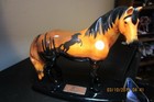 HORSE OF A DIFFERENT COLOR - SUNSET MUSTANG   