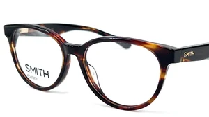 Smith Optics Gracenote Womens Plastic Eyeglass Frame 086 Tortoise 52-16 - Picture 1 of 4