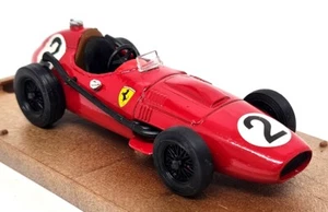 Brumm 1/43 - Ferrari Dino D246 1957 Red #2 R68 Diecast Model Car - Picture 1 of 5