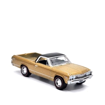 1967 67 Chevy El Camino Collectible 1/64 Scale Diecast Model GREAT GIFT🎁 - Изображение 1 из 4