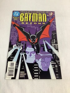 Batman Beyond #1 (DC 1999) Special Origin Issue Rare - Bild 1 von 10