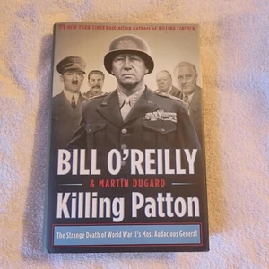 Bill O'reilly, Killing Patton, excellent condition - Imagen 1 de 4