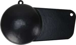 Beschichteter Pfannkuchen Downrigger Gewicht - 10 Pfund - Bild 1 von 12