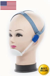 J&J Ortho™ Dental Orthodontic High Pull Headgear Strap - Picture 1 of 2