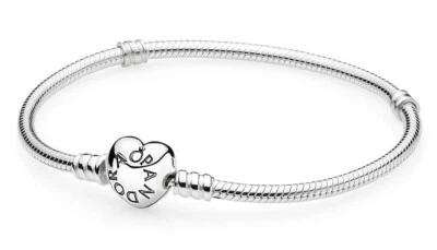 PANDORA Schmuck Damen-Armband Herz 590719 - Bild 1 von 2