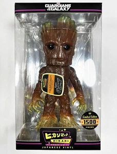 Guardians Of The Galaxy Groot Hikari Premium Funko Vinyl Limited Ed. 1500 pieces - Picture 1 of 6