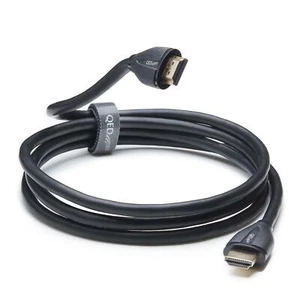 QED Performance QE6033 HDMI 2.1 Ultra High Speed Cable UHD 4K 8K PS5 Series X 3m - Picture 1 of 7
