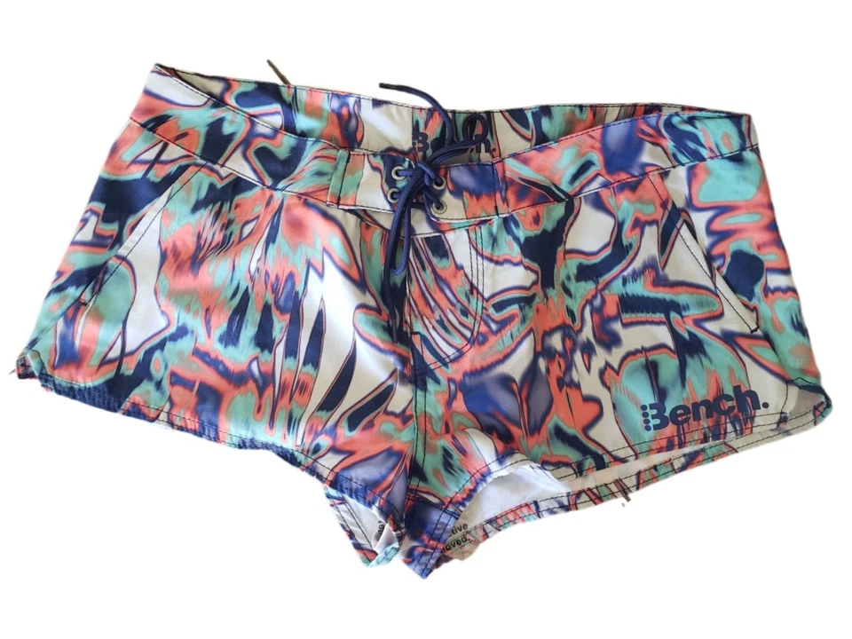 Pantalones de natación Bench Cash Warble nuevos Foto 1 de 3