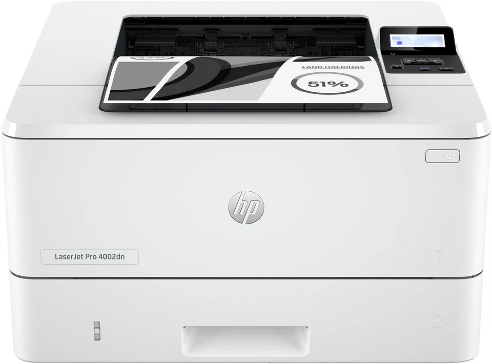 HP Stampante LaserJet Pro 4002dn - 2Z605F