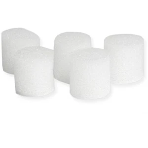 Rundfilter 5 Stück ist ein unentbehrliches Zubehör für einen Inhalator BR-CN116 - Bild 1 von 1