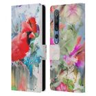 Official Aimee Stewart Assorted Designs Leather Book Case For Xiaomi Phones